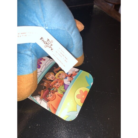 Fred Scooby Doo and the Mystery Gang Plush 6" Stuffed Doll Toy Cartoon - Picture 7 of 9